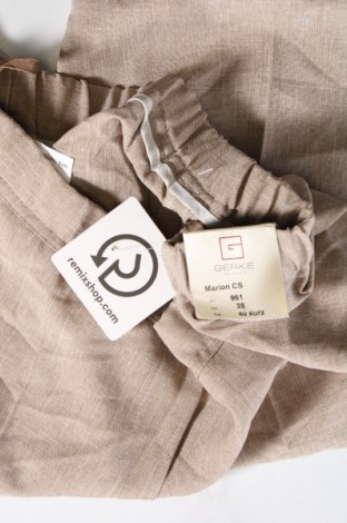 Damenhose Gerke, Größe L, Farbe Beige, Preis € 42,49