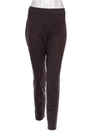 Pantaloni de femei Gerry Weber, Mărime XL, Culoare Maro, Preț 111,99 Lei