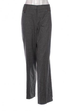 Pantaloni de femei Gerry Weber, Mărime XL, Culoare Gri, Preț 102,99 Lei