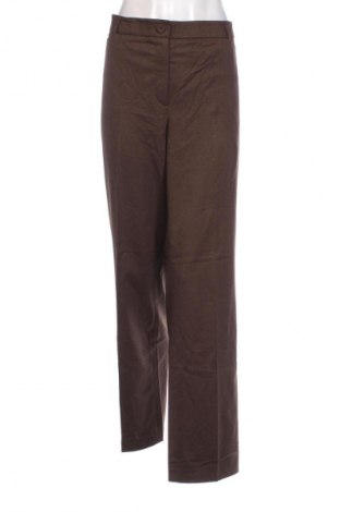 Pantaloni de femei Gerry Weber, Mărime XXL, Culoare Maro, Preț 203,99 Lei