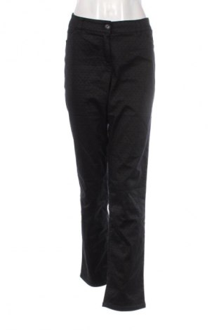 Pantaloni de femei Gerry Weber, Mărime XL, Culoare Negru, Preț 102,99 Lei