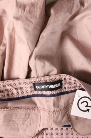 Γυναικείο παντελόνι Gerry Weber, Μέγεθος L, Χρώμα Σάπιο μήλο, Τιμή 13,99 €