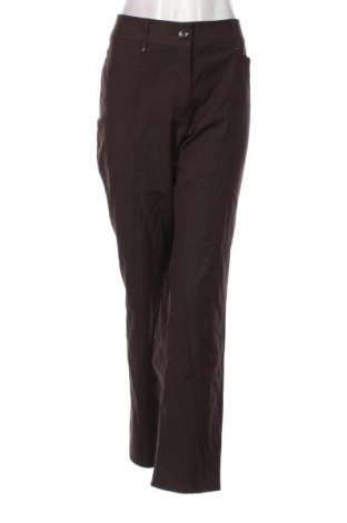 Damenhose Gerry Weber, Größe XL, Farbe Braun, Preis 17,99 €