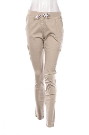 Damenhose Gina, Größe M, Farbe Beige, Preis € 7,49