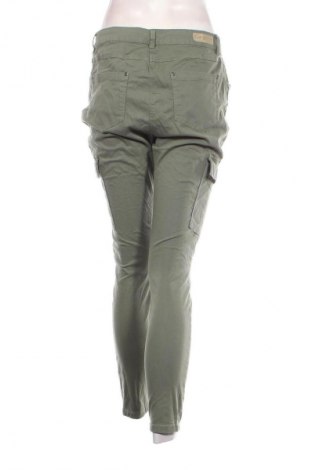 Pantaloni de femei Gina, Mărime M, Culoare Verde, Preț 34,99 Lei