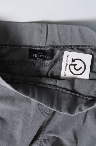 Pantaloni de femei Gina Benotti, Mărime S, Culoare Gri, Preț 40,99 Lei