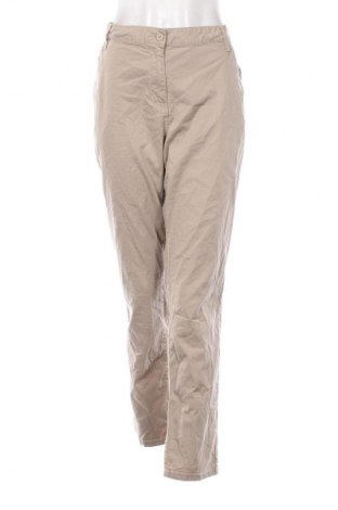 Damenhose Gina Benotti, Größe XL, Farbe Beige, Preis € 10,49