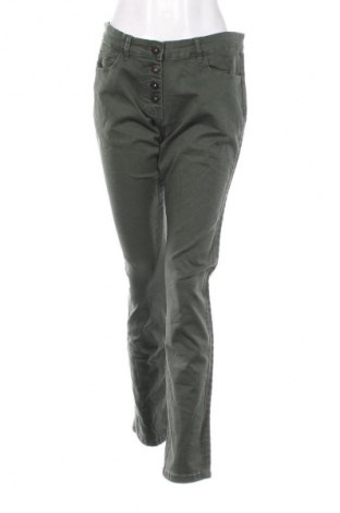 Pantaloni de femei Gina Benotti, Mărime XL, Culoare Verde, Preț 48,99 Lei