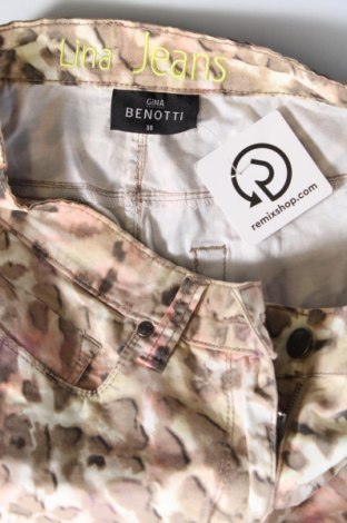 Damenhose Gina Benotti, Größe M, Farbe Mehrfarbig, Preis € 7,49