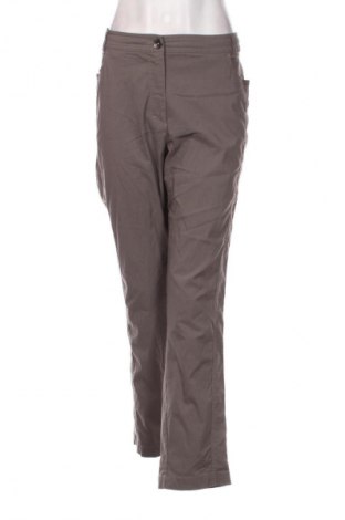 Damenhose Gina Laura, Größe XXL, Farbe Beige, Preis € 14,99