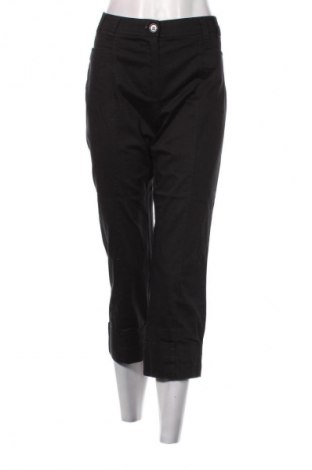 Pantaloni de femei Gina Laura, Mărime M, Culoare Negru, Preț 27,99 Lei