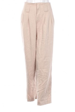 Damenhose Gina Tricot, Größe M, Farbe Beige, Preis 18,99 €