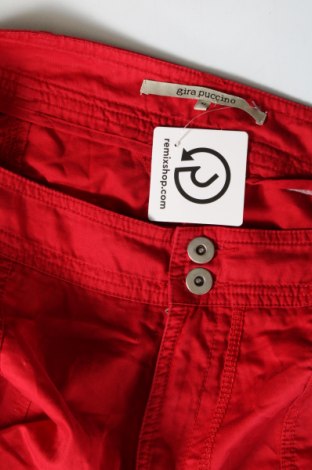 Damenhose Gira Puccino, Größe XL, Farbe Rot, Preis 14,99 €