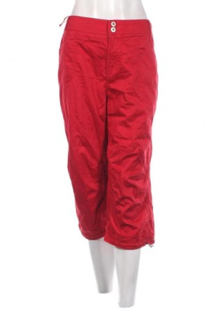 Damenhose Gira Puccino, Größe XL, Farbe Rot, Preis 14,99 €