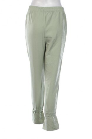 Pantaloni de femei Glamaker, Mărime S, Culoare Verde, Preț 33,99 Lei