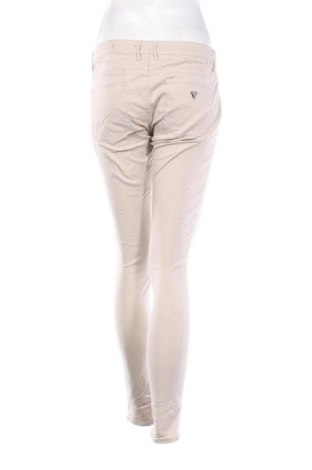 Pantaloni de femei Guess, Mărime M, Culoare Bej, Preț 37,99 Lei