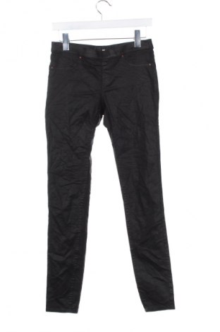 Pantaloni de femei H&M, Mărime S, Culoare Negru, Preț 28,99 Lei