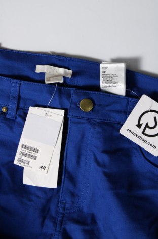 Damenhose H&M, Größe XL, Farbe Blau, Preis € 10,58