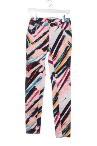 Pantaloni de femei H&M, Mărime XS, Culoare Multicolor, Preț 40,99 Lei