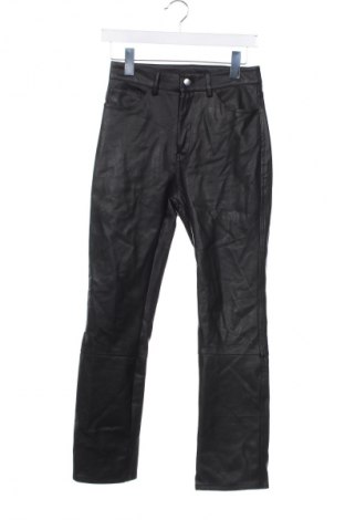 Pantaloni de femei H&M, Mărime XS, Culoare Negru, Preț 95,99 Lei