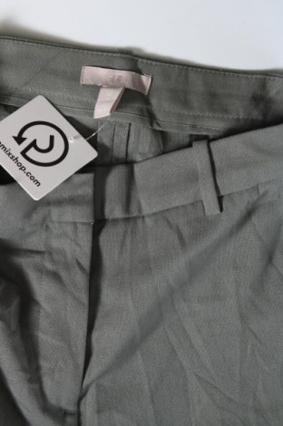 Damenhose H&M, Größe XXS, Farbe Grün, Preis 10,49 €