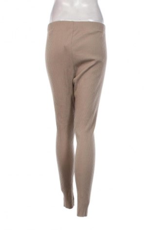 Damenhose H&M, Größe L, Farbe Beige, Preis 14,99 €