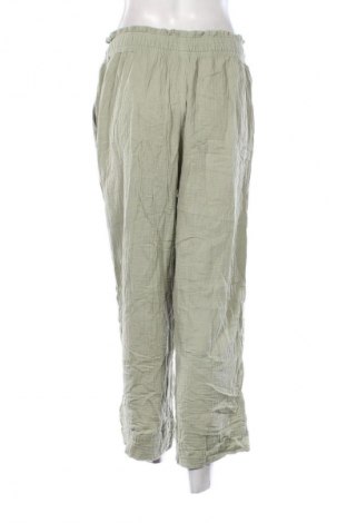 Pantaloni de femei H&M, Mărime M, Culoare Verde, Preț 95,99 Lei