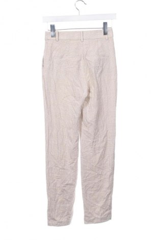 Pantaloni de femei H&M, Mărime XS, Culoare Bej, Preț 33,99 Lei