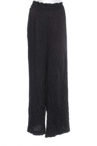 Pantaloni de femei H&M, Mărime XXL, Culoare Negru, Preț 67,99 Lei