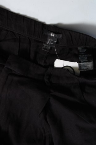 Pantaloni de femei H&M, Mărime L, Culoare Negru, Preț 48,99 Lei