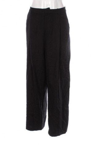 Pantaloni de femei H&M, Mărime L, Culoare Negru, Preț 48,99 Lei