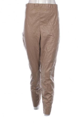 Damenhose H&M, Größe XXL, Farbe Beige, Preis € 9,49