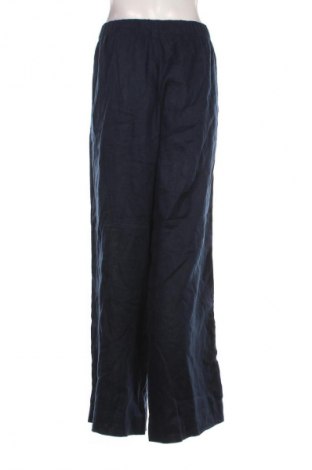 Pantaloni de femei H&M, Mărime XL, Culoare Albastru, Preț 44,99 Lei