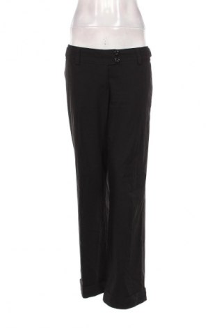 Pantaloni de femei H&M, Mărime M, Culoare Negru, Preț 33,99 Lei