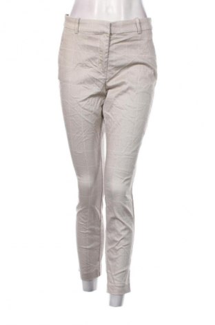 Pantaloni de femei H&M, Mărime M, Culoare Bej, Preț 28,99 Lei