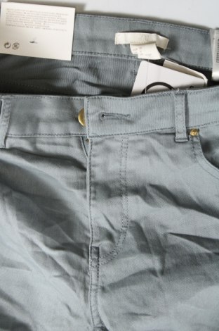 Pantaloni de femei H&M, Mărime M, Culoare Albastru, Preț 36,99 Lei