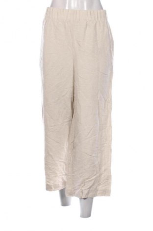 Damenhose H&M, Größe M, Farbe Beige, Preis 13,99 €