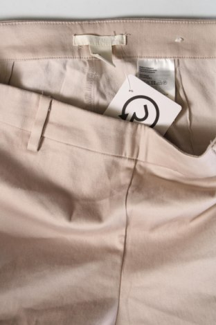 Damenhose H&M, Größe M, Farbe Beige, Preis 20,49 €