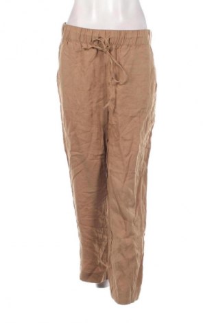 Damenhose H&M, Größe M, Farbe Beige, Preis 7,49 €