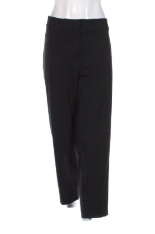 Pantaloni de femei H&M, Mărime XXL, Culoare Negru, Preț 95,99 Lei