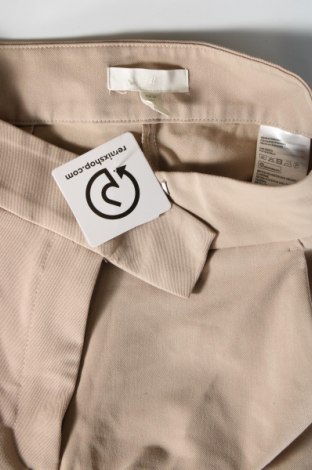 Damenhose H&M, Größe S, Farbe Beige, Preis 8,99 €