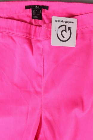 Damenhose H&M, Größe XS, Farbe Rosa, Preis € 9,49