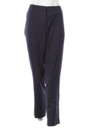 Pantaloni de femei H&M, Mărime XL, Culoare Albastru, Preț 48,99 Lei