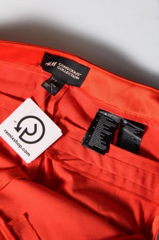 Damenhose H&M, Größe M, Farbe Orange, Preis 7,99 €