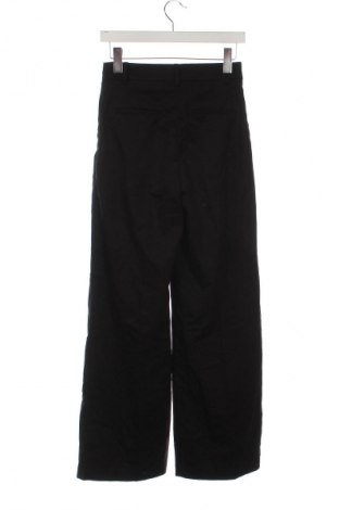 Pantaloni de femei H&M, Mărime XS, Culoare Negru, Preț 60,99 Lei