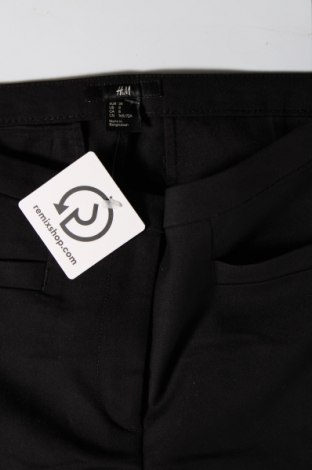 Pantaloni de femei H&M, Mărime M, Culoare Negru, Preț 38,99 Lei