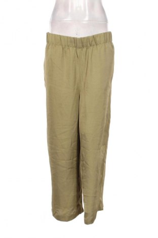 Pantaloni de femei H&M, Mărime M, Culoare Verde, Preț 38,99 Lei