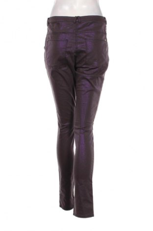 Damenhose H&M, Größe M, Farbe Lila, Preis € 7,49