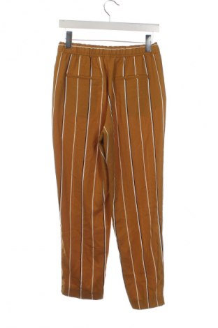 Pantaloni de femei H&M, Mărime XS, Culoare Galben, Preț 62,99 Lei