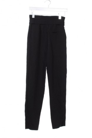 Pantaloni de femei H&M, Mărime XS, Culoare Negru, Preț 60,99 Lei